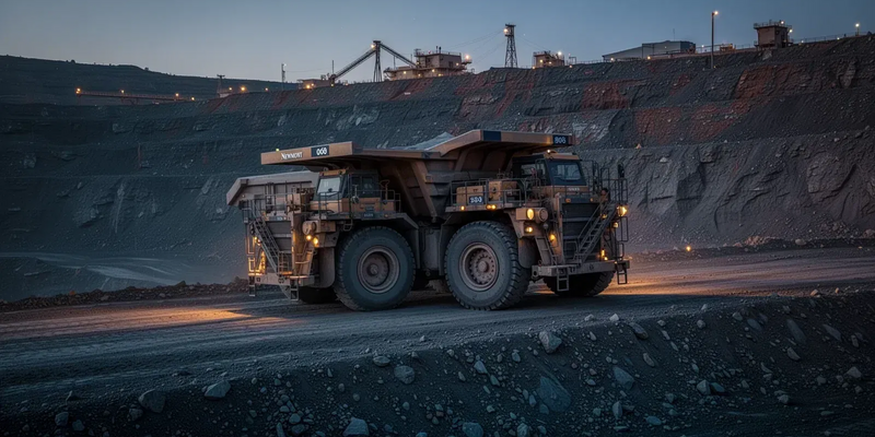 Newmont Aktie: Ausblick bremst - Foto: über boerse-global.de