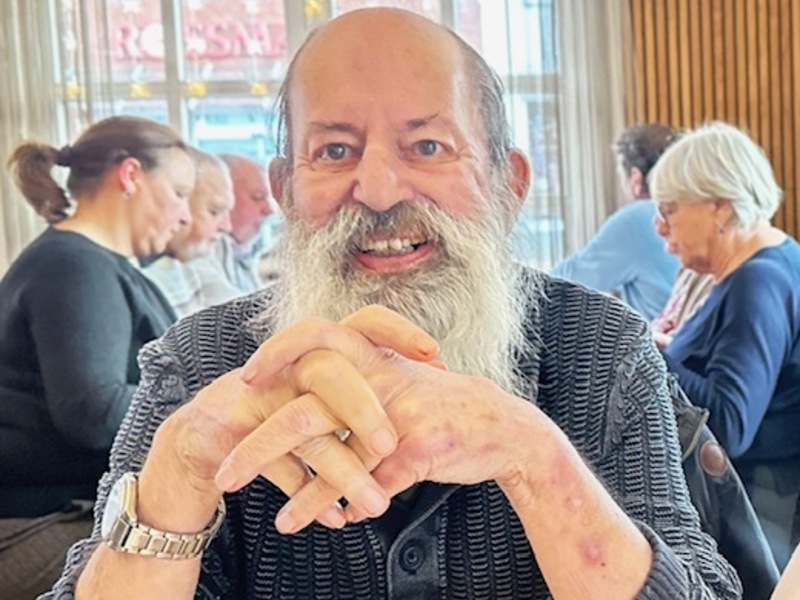 RLS NORD: 73-jähriger orientierungsloser und verwirrter Herr wird aus Krankenhaus in Flensburg vermisst. - Foto: presseportal.de