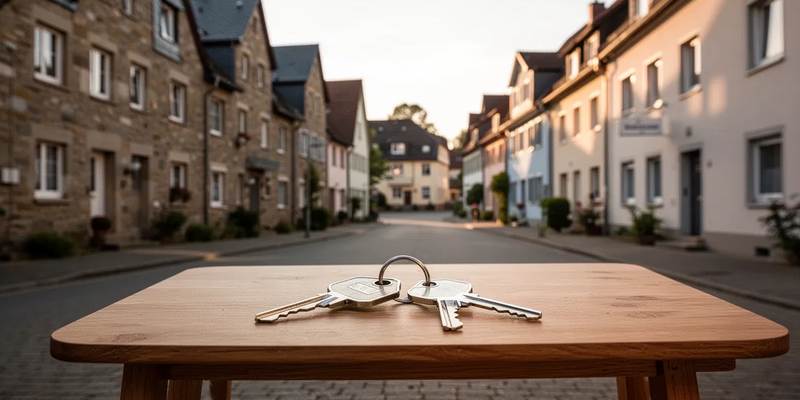 Baden-Württemberg setzt auf Wohnungstausch gegen die Krise - Foto: über boerse-global.de