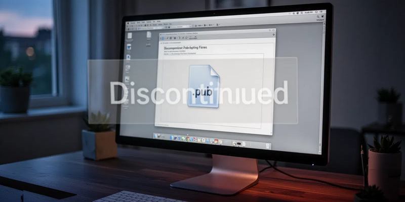 Microsoft Publisher: Aus nach über 30 Jahren - Foto: über boerse-global.de