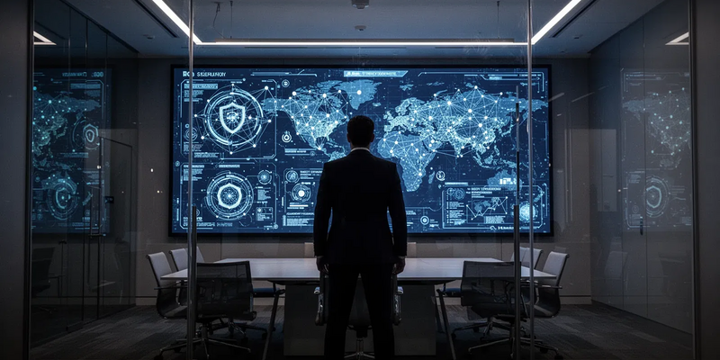 NIS-2-Gesetz: Deutschlands Unternehmen im Cyber-Stresstest - Foto: über boerse-global.de