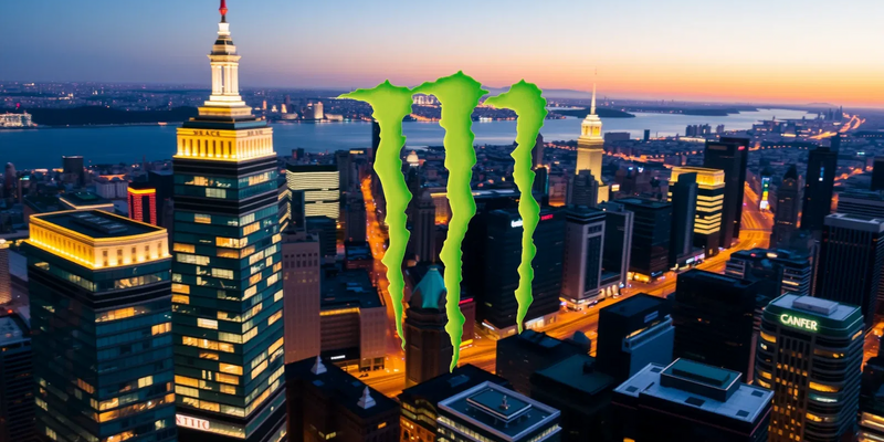 Monster Beverage Shares Hit New Peak Ahead of Earnings Release - Foto: über boerse-global.de