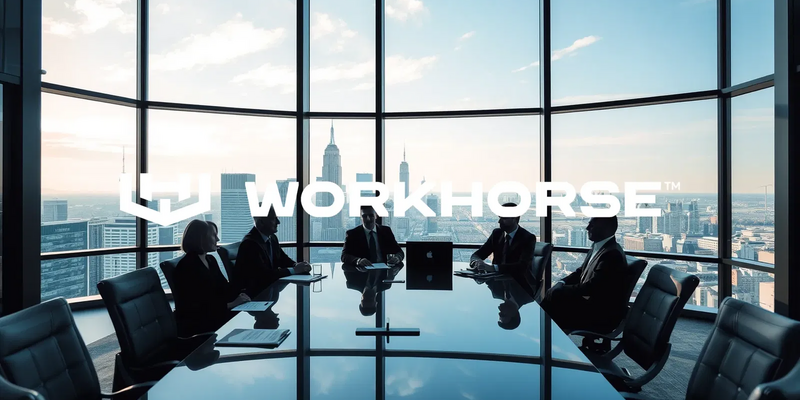 Scaling Operations: The Critical Test for Workhorse's Electric Ambitions - Foto: über boerse-global.de