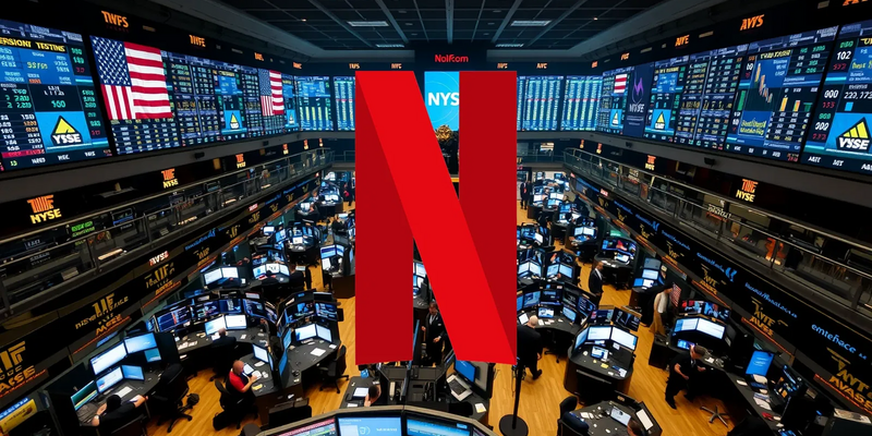 Bidding War Intensifies for Warner Bros. Discovery as Netflix Faces Paramount Challenge - Foto: über boerse-global.de