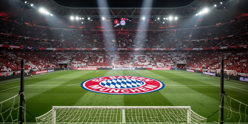 FC Bayern setzt gegen Frankfurt auf Torwart-Talent Urbig - Foto: über boerse-global.de