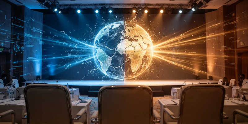 USA lehnen globale KI-Regeln kategorisch ab - Foto: über boerse-global.de