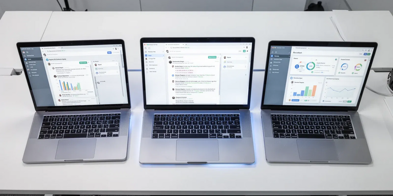 Google, ONLYOFFICE und Zoom fordern Microsoft Office heraus - Foto: über boerse-global.de