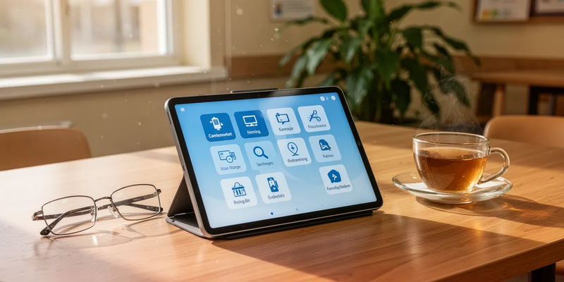 Senior Planet: Neue Plattform schließt digitale Kluft für Senioren - Foto: über boerse-global.de