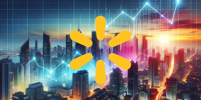 Walmart Aktie: Verhaltener Ausblick bremst - Foto: über boerse-global.de