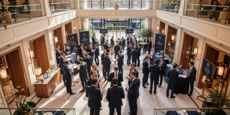 Luxusreisebranche trifft sich in London zur ATN-Konferenz - Foto: über boerse-global.de