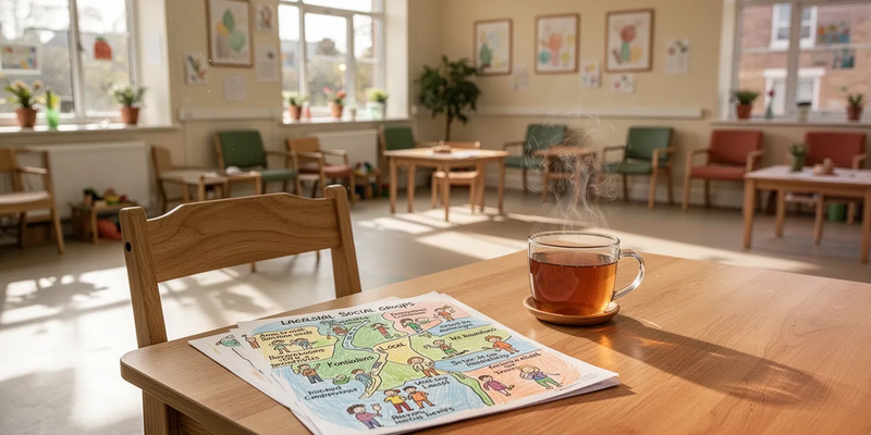 Österreich verschreibt soziale Kontakte gegen Einsamkeit - Foto: über boerse-global.de