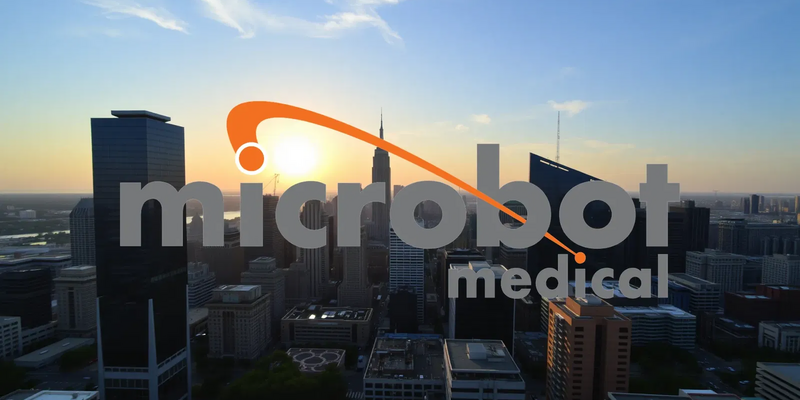 Microbot Medical Aktie: Kommerzialisierung startet - Foto: über boerse-global.de