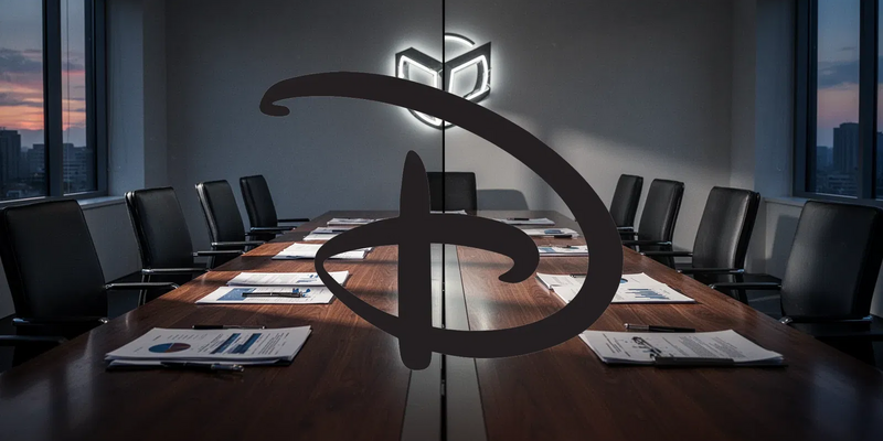 Walt Disney Aktie: Richtungsstreit - Foto: über boerse-global.de