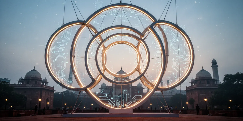 New-Delhi-Erklärung: 88 Nationen einigen sich auf globale KI-Regeln - Foto: über boerse-global.de