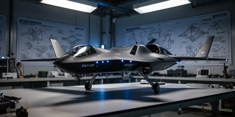 Drohnen-Revolution: Neue Spezialisten für den modernen Kampf - Foto: über boerse-global.de