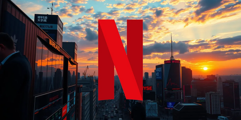 Netflix en la Mira: La Batalla por Warner Bros. Discovery se Define - Foto: über boerse-global.de