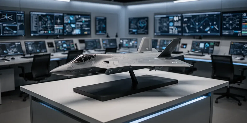 Lockheed Martin Aktie: Höhenflug trotz Dementi - Foto: über boerse-global.de