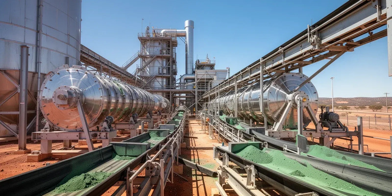 Lynas Aktie: Rückenwind - Foto: über boerse-global.de