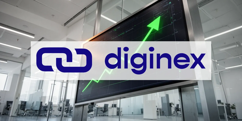 Diginex Aktie: Wachstumsschub - Foto: über boerse-global.de