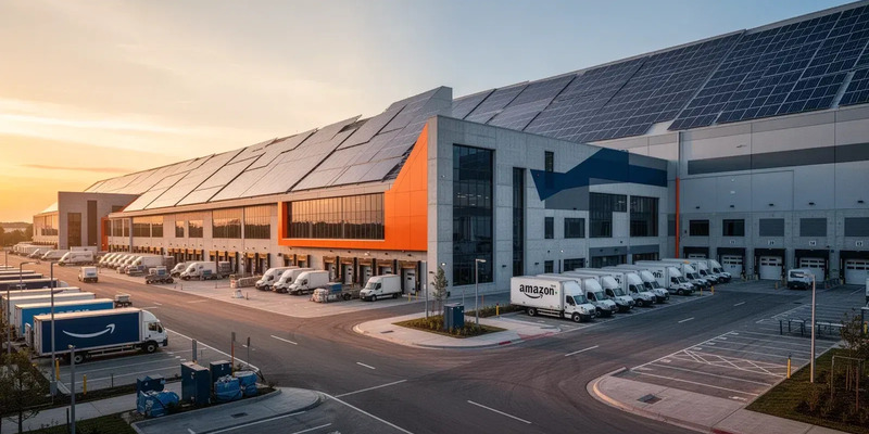 Amazon Aktie: 200-Milliarden-Plan - Foto: über boerse-global.de