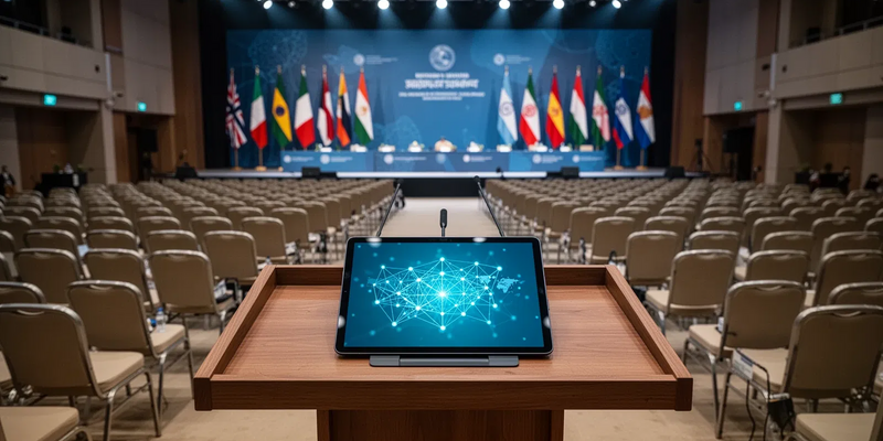 KI-Gipfel: 86 Staaten einigen sich auf globale Regeln - Foto: über boerse-global.de