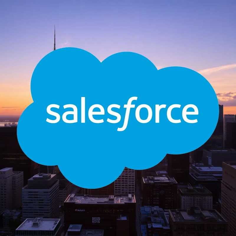 Salesforce Faces a Pivotal Test as AI Strategy Comes Under Scrutiny - Foto: über boerse-global.de
