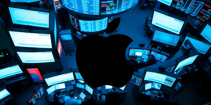 Apple: S?dowe zwyci?stwo wart miliardy dolarów - Foto: über boerse-global.de
