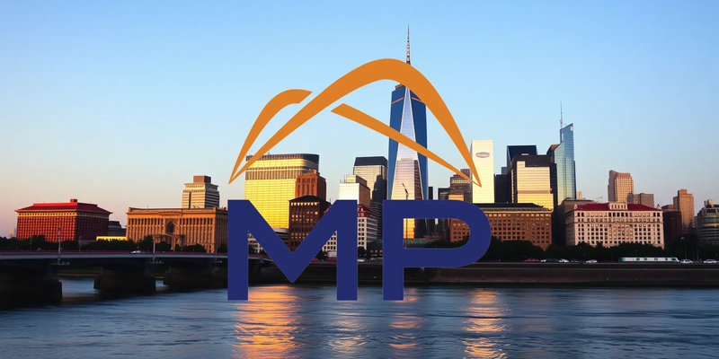 MP Materials: La recuperación de precios alivia la presión sobre el productor estadounidense - Foto: über boerse-global.de