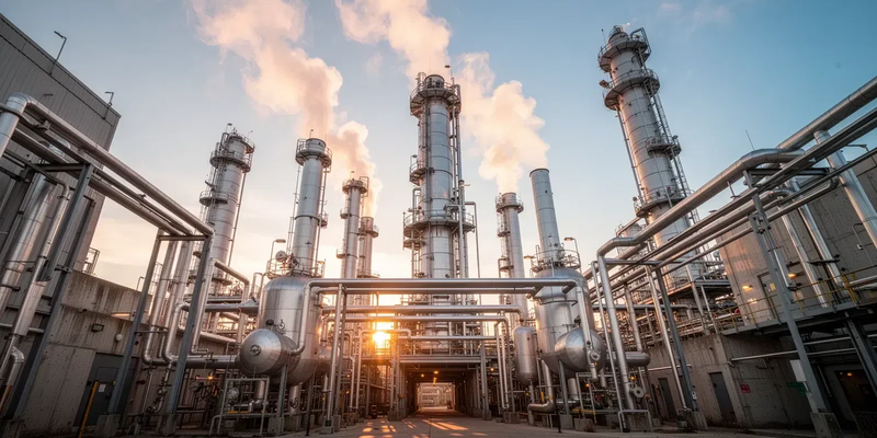 LyondellBasell Aktie: Drastischer Kurswechsel - Foto: über boerse-global.de