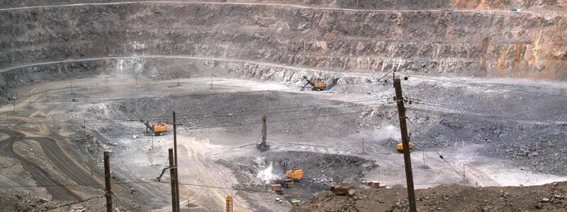 Deutschland ist bei seltenen Erden abhängig von China. (Archivbild) - Foto: Uncredited/CHINATOPIX/AP/dpa