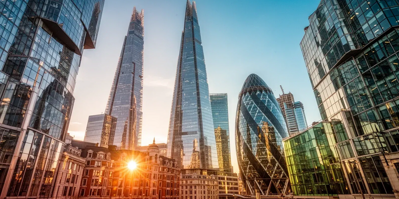 FTSE 100: Aufwärtstrend hält an - Foto: über boerse-global.de