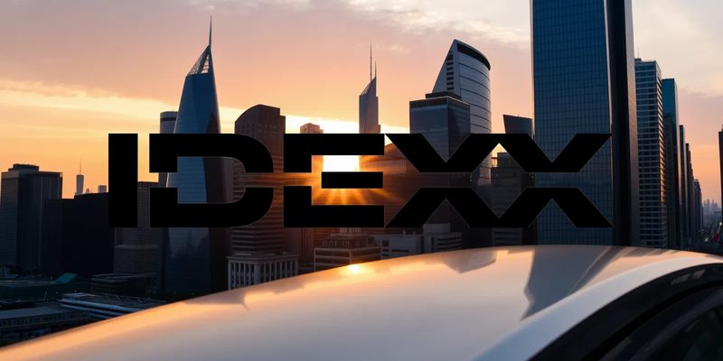 Idexx Laboratories Aktie: Kursgewinne realisiert - Foto: über boerse-global.de