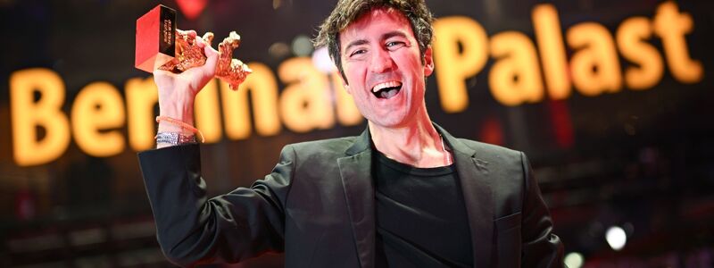 Erstmals seit 22 Jahren gewann mit «Gelbe Briefe» der Film eines deutschen Regisseurs. - Foto: Sebastian Christoph Gollnow/dpa