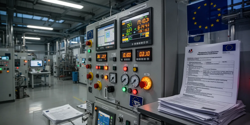 Chemikaliengesetz-Novelle: Bundestag stimmt über schärfere Regeln ab - Foto: über boerse-global.de