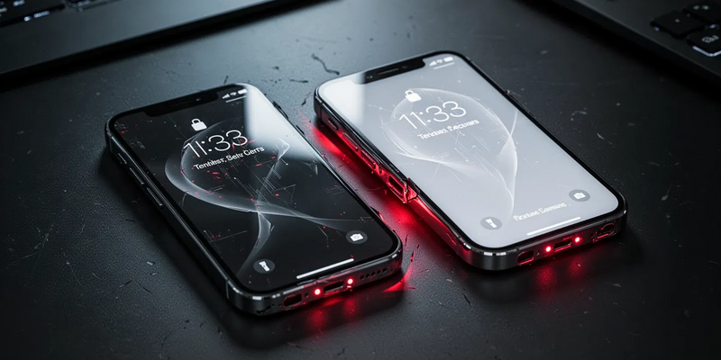 KI-Betrüger nutzen gefälschte Smartphones für neue Angriffswelle - Foto: über boerse-global.de