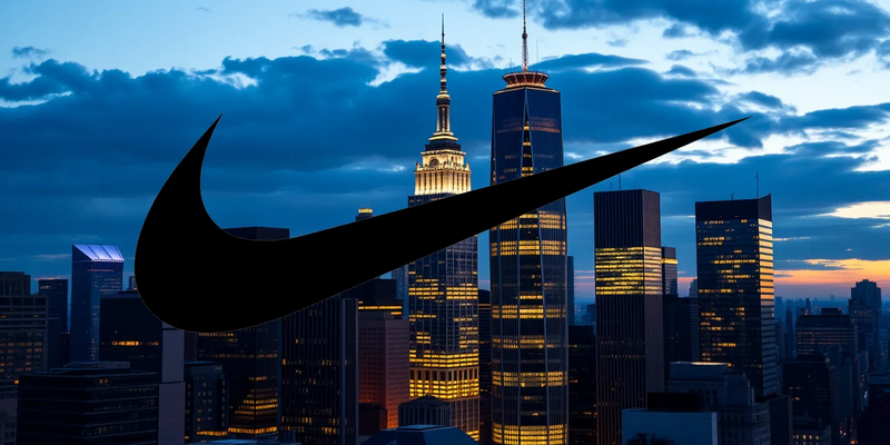 Nike en la cuerda floja: compras internas frente a la tormenta arancelaria - Foto: über boerse-global.de