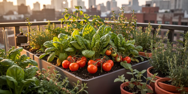 Balkongärten 2026: Selbstversorgung wird zum Stadt-Trend - Foto: über boerse-global.de