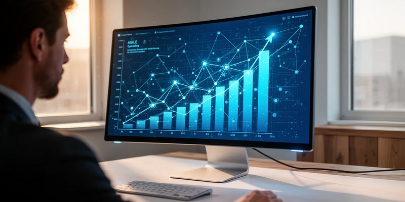 Agile ALM-Tools: KI treibt Markt mit 15 Prozent Wachstum - Foto: über boerse-global.de