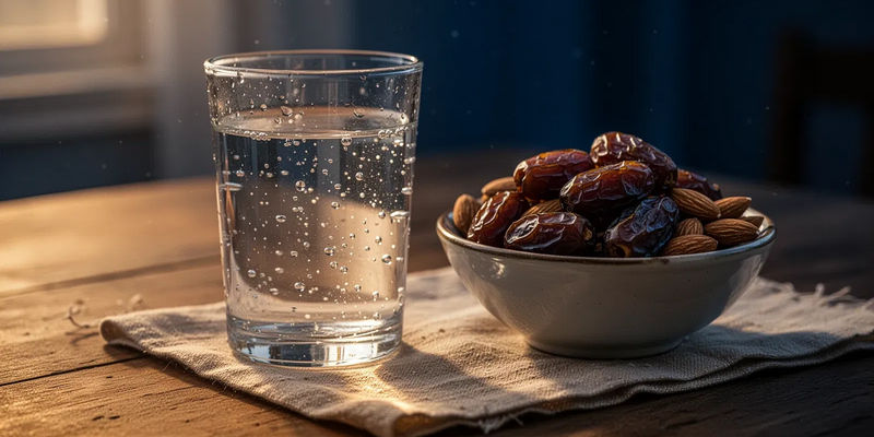 Ramadan 2026: So bekämpfen Sie Fasten-Kopfschmerzen - Foto: über boerse-global.de