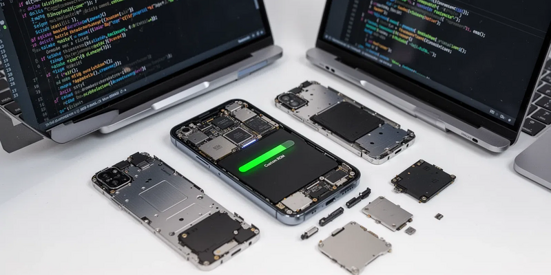 Custom ROMs: Neue Welle bringt Android 16 auf alte Geräte - Foto: über boerse-global.de