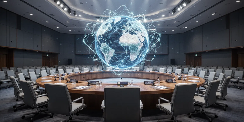 KI-Gipfel in Delhi: Weltweiter Konsens für sichere KI - Foto: über boerse-global.de