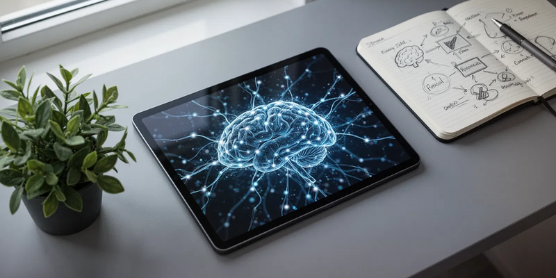 Gehirntraining 2026: KI-Mentoren und ganzheitlicher Lifestyle ersetzen Puzzles - Foto: über boerse-global.de