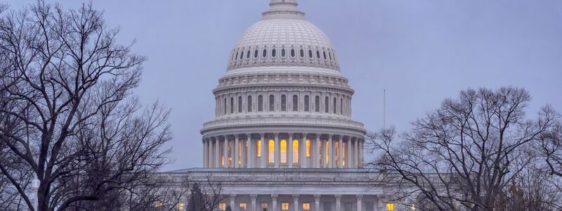 Die Midterms stehen im November an. (Archivbild) - Foto: J. Scott Applewhite/AP/dpa