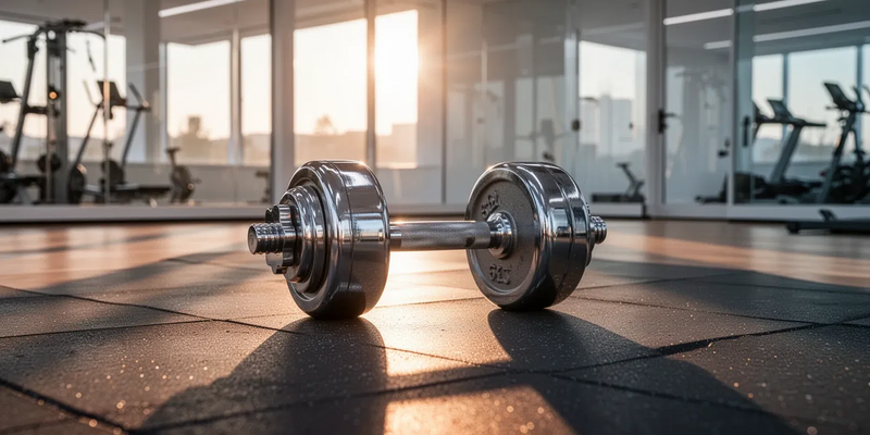 Krafttraining wird 2026 zur Gesundheitspflicht - Foto: über boerse-global.de