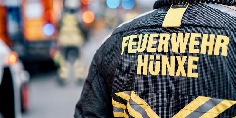 FW Hünxe: Jahresrückblick 2025 der Freiwilligen Feuerwehr Hünxe - Foto: presseportal.de