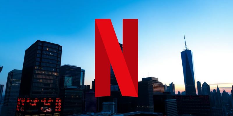 Netflix enfrenta un largo camino regulatorio para su gran adquisición - Foto: über boerse-global.de