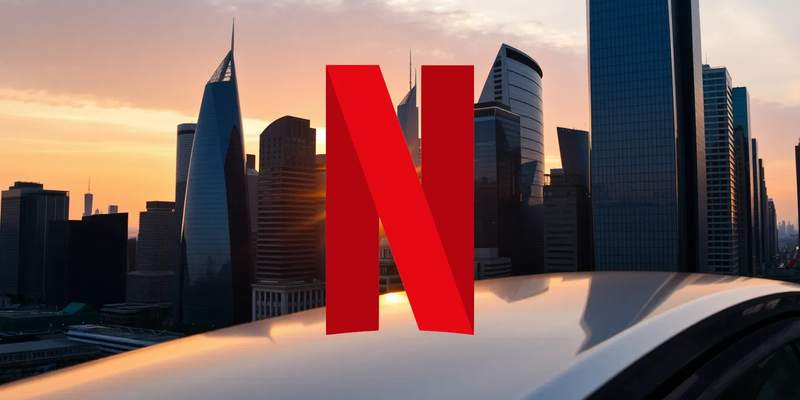 Netflix w obliczu przed?u?aj?cej si? kontroli antymonopolowej - Foto: über boerse-global.de