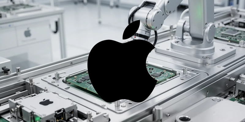 Apple Aktie: Zoll-Entlastung - Foto: über boerse-global.de