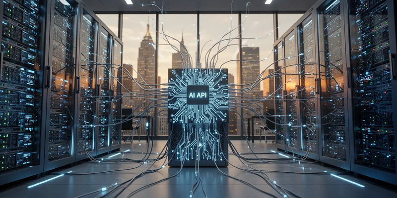 KI-APIs: Vom Goldrausch zur milliardenschweren Unternehmensinfrastruktur - Foto: über boerse-global.de