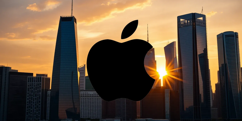 Apple: S?d Najwy?szy ?agodzi obci??enia celne, ale niepewno?? pozostaje - Foto: über boerse-global.de